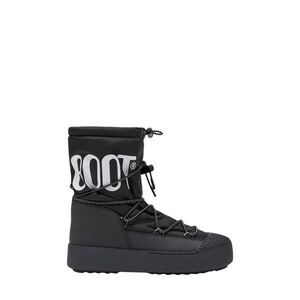 Moon Boot Men Boots With Logo